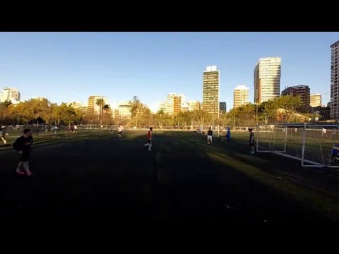 Futbol Marangoni 06/09/2015