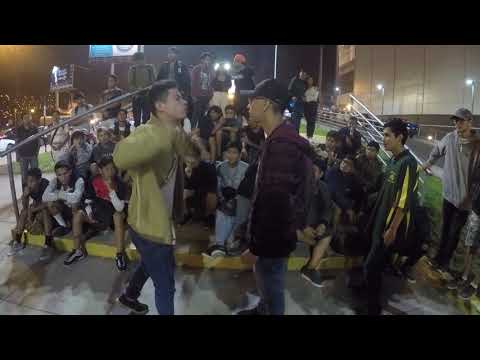 RAPO vs ROJO - PERU URBANO FECHA #5 CUARTOS