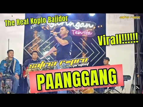 PAANGGANG - SATRIA R PRO LIVE ANGKRINGAN TEH ITA