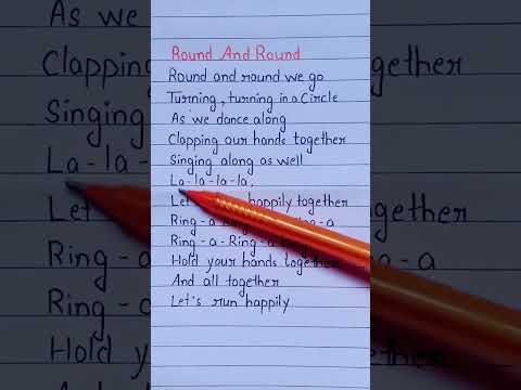 Mingle Game Song \Round and Round\English lyrics|Squid game Season 2