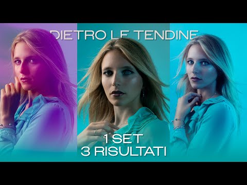Dietro le tendine: 1 Set, 3 Risultati