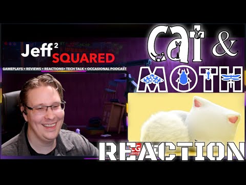 ⭐CGI Animated Short Film: "Cat and Moth"︱REACTION (India Barnardo | CGMeetup)