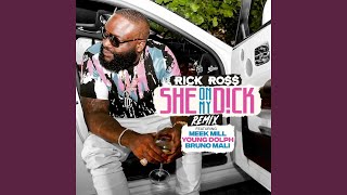 She On My D*ck (Remix)