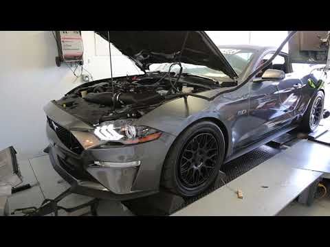 Vortech V-3 Heritage Series Supercharger - 2018 Mustang GT