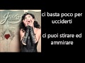 Giusy Ferreri - Noi Brave Ragazze Testo Lyrics ...