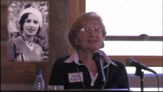 Auschwitz Survivor - Shoebox Moments -