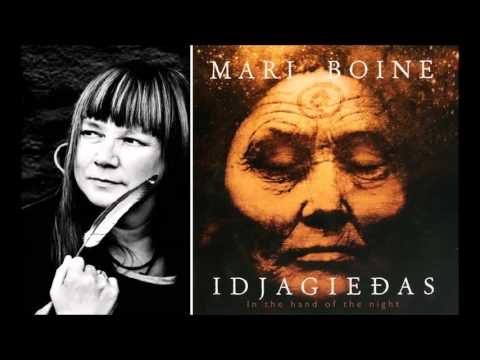 Mari Boine - Idjagiedas [2006] FULL ALBUM (In the Hand of the Night)