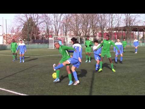 19/01/20 Drancy JA U16R2  Match de championnat  Bondy AS  Vs  Drancy JA