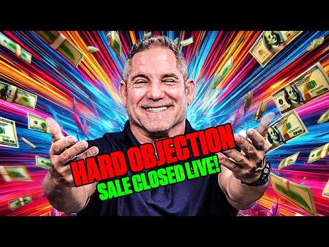 HANDLING SALES OBJECTIONS & CLOSING the DEAL