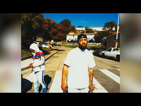 [FREE FOR PROFIT] Larry June x Joey Fatts Type Beat 2021 - "G Way"