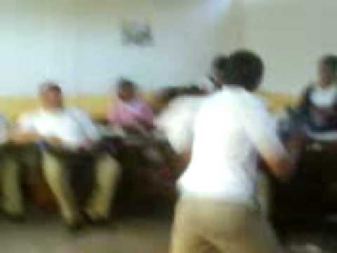 Pleito enla PRISION (CARA) [FITO]``