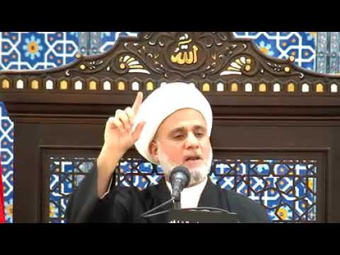 ⁣عظم الله لكم الاجر/ محاورة ابو حنيفة مع الامام الكاظم ع/ من سيرة موسى بن جعفر ع