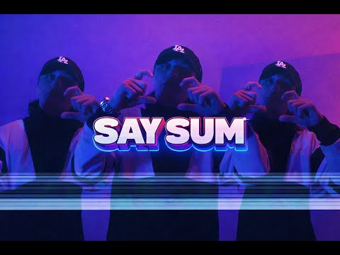 COLEMAN - SAY SUM (Official Music Video)