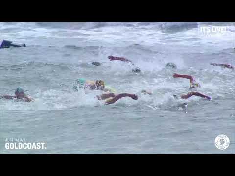 Aussies 2022 | U17 Male Surf Race Final