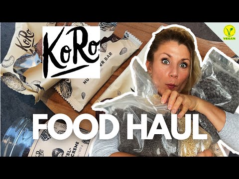 MEIN KORO EINKAUF - TOPS + FLOPS