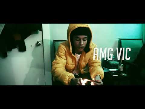 Lil Da3 x AMG Vic - “Level up” OFFICIAL VIDEO (Dir. Alex Sandoval)