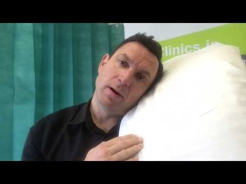 Why Do I have A Stiff Neck Waking Up?