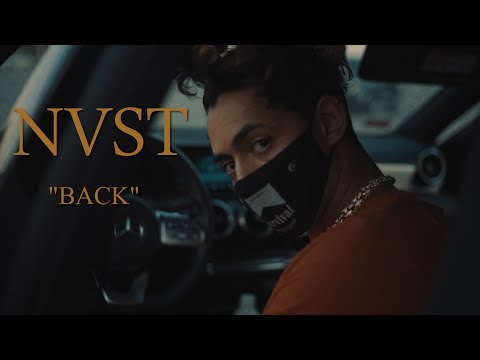 NVST - BACK (Official Visualiser)