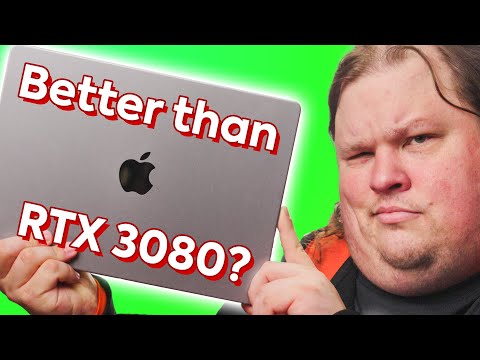 Why This Benchmark Expert Thinks Apple's M1 Max Processor Is Not Worth The Extra $400