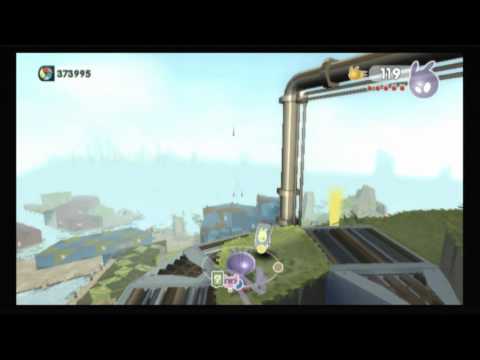 CGR Undertow - DE BLOB 2 for Nintendo Wii Video Game Review
