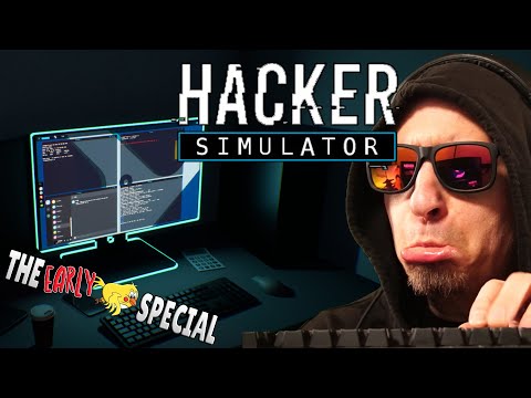 Phone Hacker Simulator