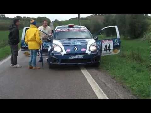 36° Trofeo Maremma 2012  M.Milli-M.Nassi 2° parte