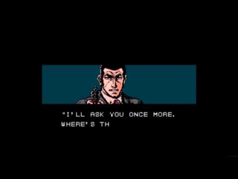 Let's Play Golgo 13: The Mafat Conspiracy - Act 4 - Oriental Express