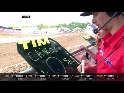 Cairoli passes Gajser - Monster Energy MXGP of USA