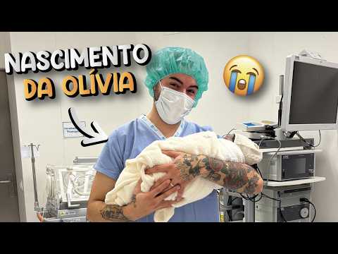 The day Olivia was born 👶🏻🥹