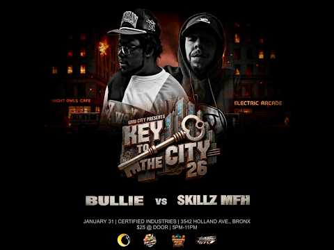 BULLIE vs Skillz