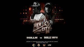 BULLIE vs Skillz