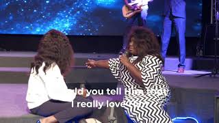 Still my child by Mary Mary | The Elevation Church Priests of Praise