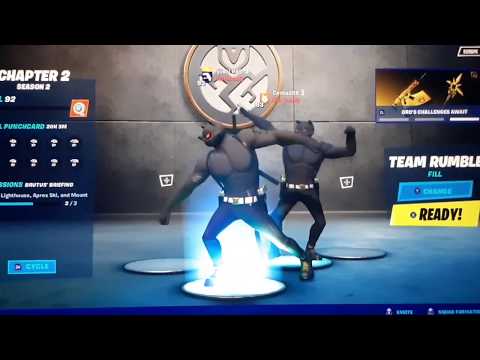 How to get shadow or ghost meowscles in fortnite