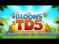 Vídeo de jogabilidade de Bloons TD 5  XBox