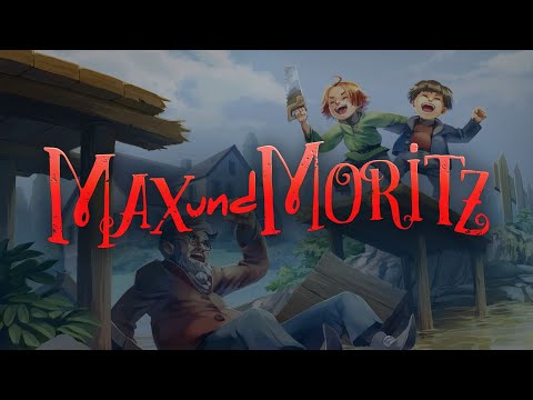 Holy Klassiker - 11 - Max und Moritz