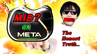 A BRUTALLY Honest Review of CRINEAR META (vs DUSK, PILGRIM, P5+2, ESTRELLA & MORE)