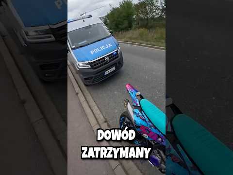 Czy to LEGALNE? 🤔✅ #policevsmoto #moto #shorts