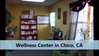 preview picture of video 'Wellness Center Chico CA, Marleau Peterson's Healing Arts Center'