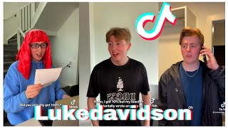 Luke Davidson TikTok Compilation 2022 | Luke Davidson