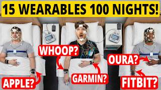 We Studied 15 Wearables In A Sleep Lab!
