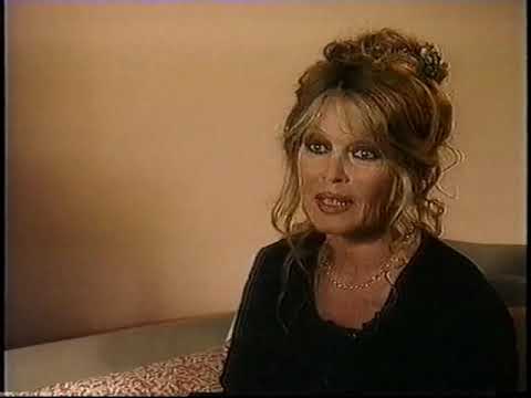 Brigitte Bardot parle de Serge Gainsbourg
