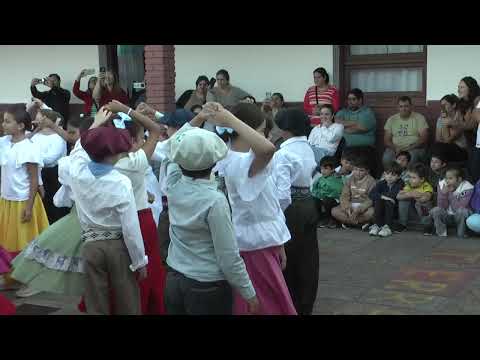Acto 156° aniversario de la muerte de Urquiza - Números alusivos