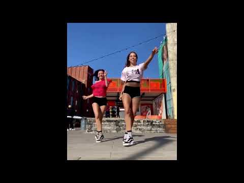 The Trammps ★★ Disco Inferno ★★ (Shuffle Dance)