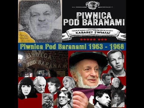 Piwnica Pod Baranami 1963 - 1968 (1987) Full album 2LPs