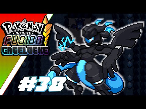 SCUFFED Legend Hunting | Pokémon Infinite Fusion Cagelocke Episode 38