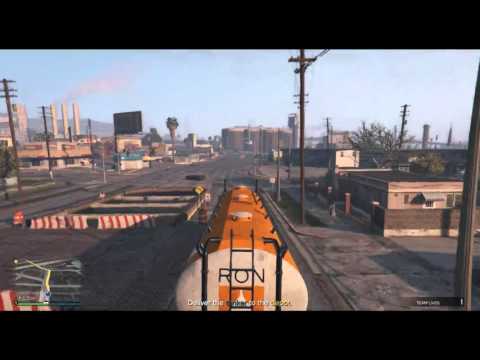 Grand Theft Auto 5 E58