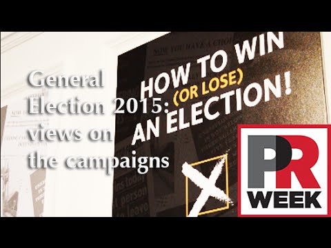 General Election 2015: views on the campaigns