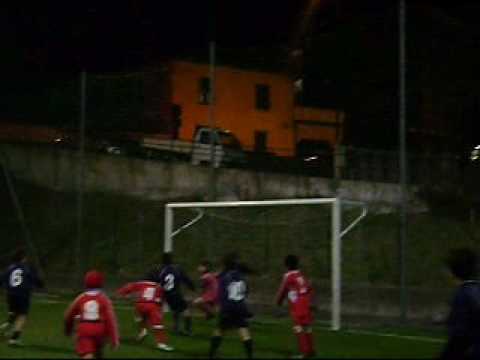 Recupero campionato Legino Vs Quiliano pulcini 2000