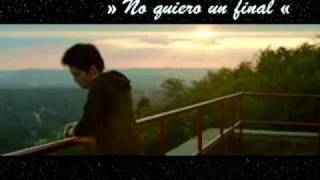 Sam Tsui - Don&#39;t want an ending  (en español )
