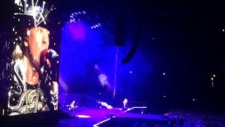 Download lagu Guns N' Roses - Patience 2017-01-29 Tokyo, Japan mp3